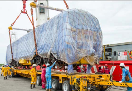 Royal Shipp Shipping Ltd | project cargo